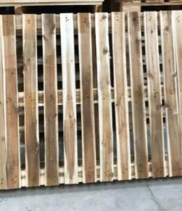 Pallet gỗ Thiên Minh (mẫu mới)