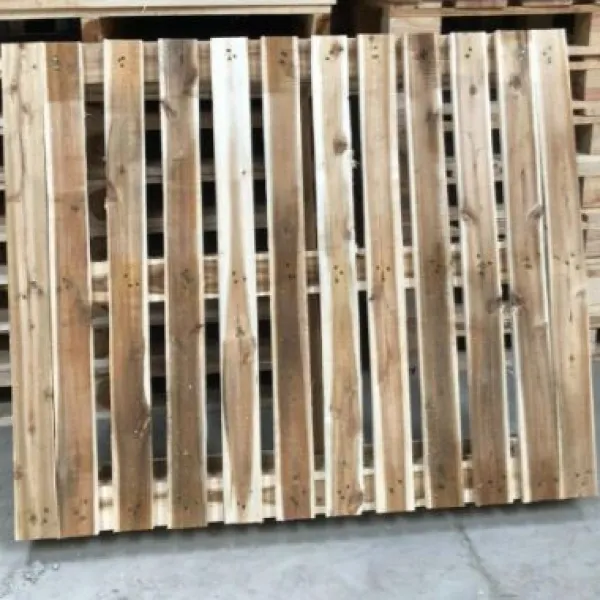 Pallet gỗ Thiên Minh (mẫu mới)