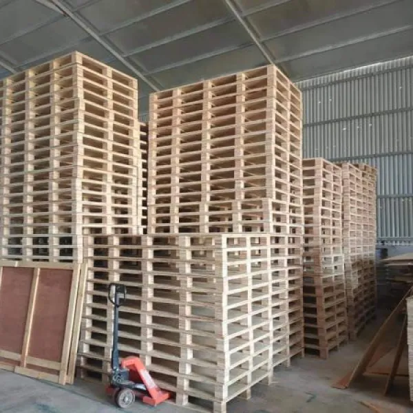 Pallet gỗ Thiên Minh Mẫu TM009