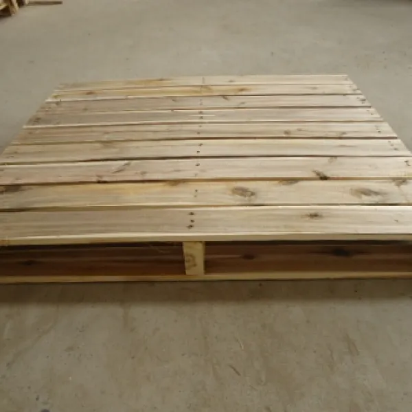 PALLET 2 HƯỚNG NÂNG (TM-06) 1100 X 1400 X 120