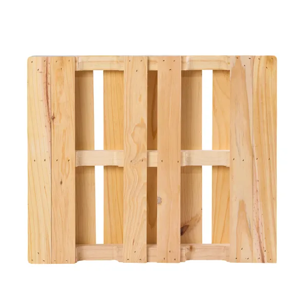 Pallet thông đố khuyết