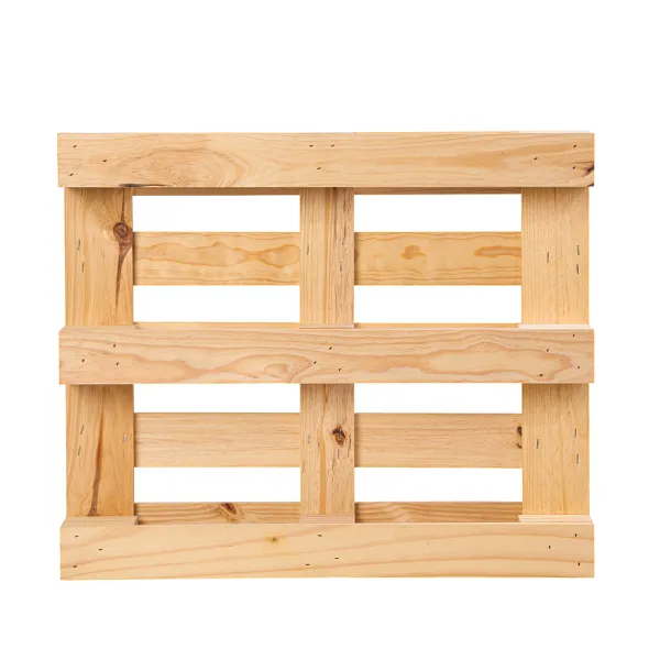 Pallet thông gù 3 chân