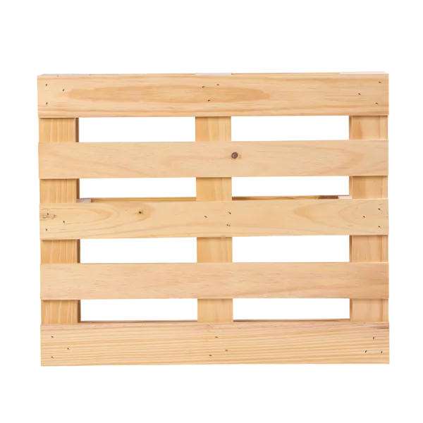 Pallet thông gù 4 chiều