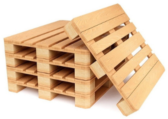 Giá pallet gỗ