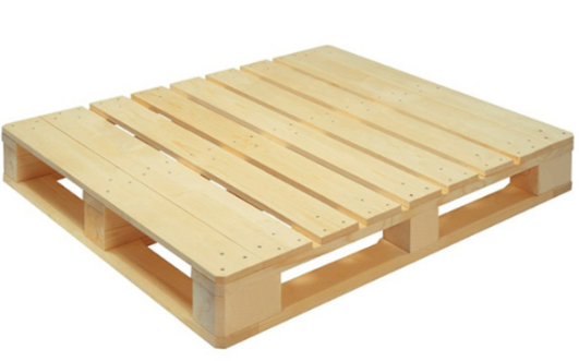 Giá pallet gỗ