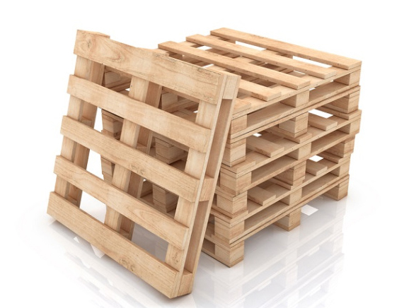 Giá pallet gỗ